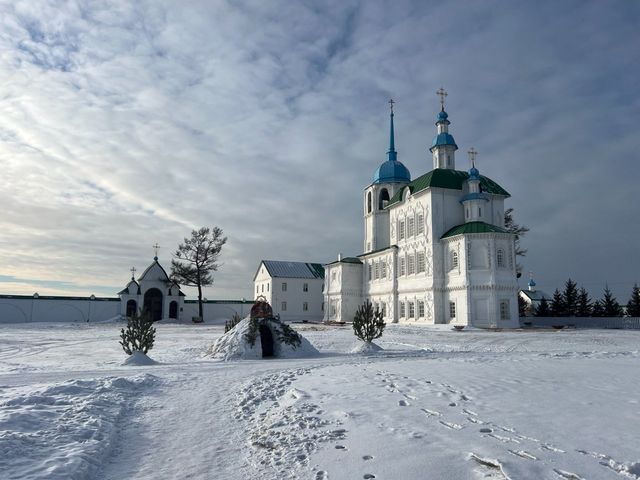 Экспресс на Байкал и монастырь в Посольском — фото 3