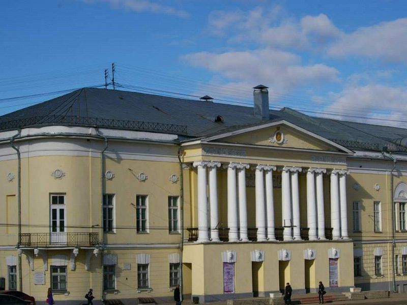 Благородное дворянское собрание