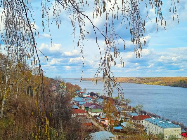 Групповая обзорная экскурсия из Костромы в левитановский Плес
