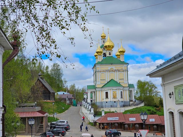 Групповая обзорная экскурсия из Костромы в левитановский Плес — фото 2