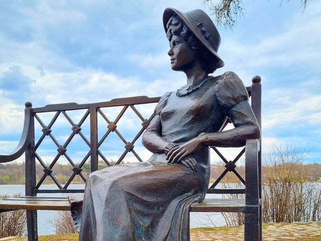 Групповая обзорная экскурсия из Костромы в левитановский Плес — фото 3
