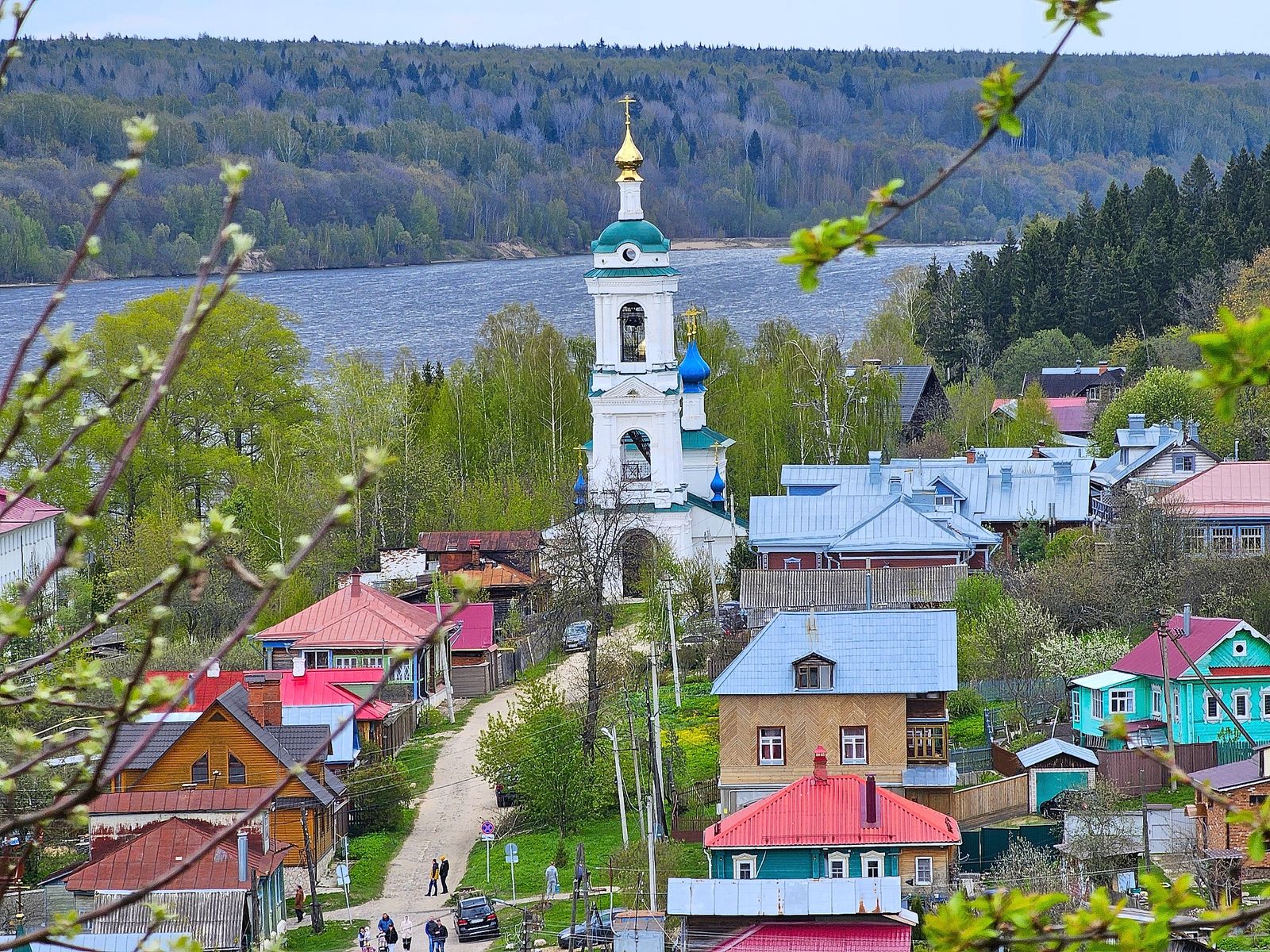 Панорама