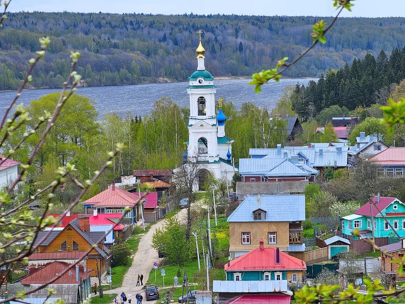 Панорама