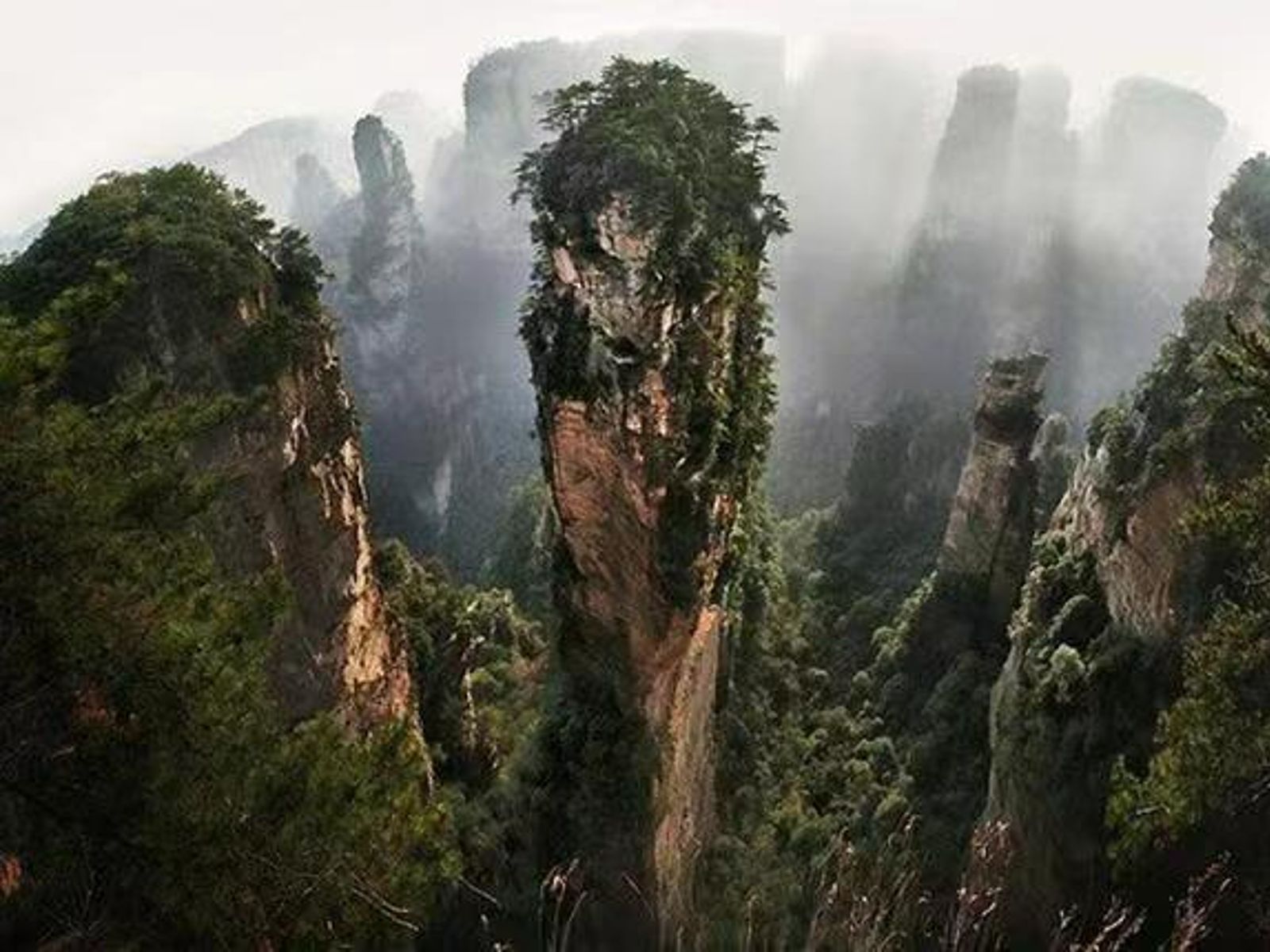 Гора Аватар