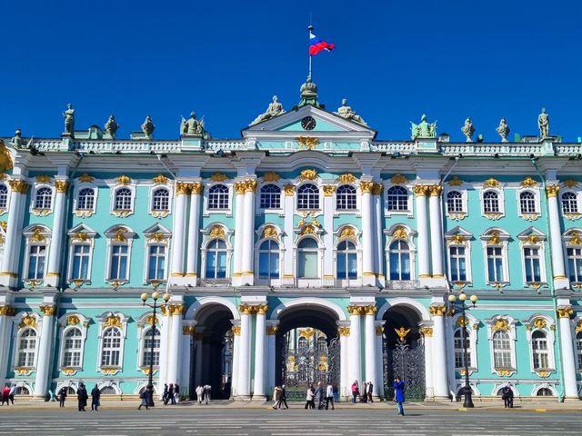 Экскурсия по Эрмитажу в Санкт-Петербурге: шедевры и парадные залы — фото 2