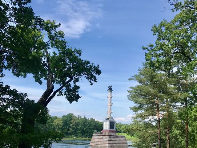 Экскурсия в Екатерининский дворец, парк и Зубовский флигель — фото 2