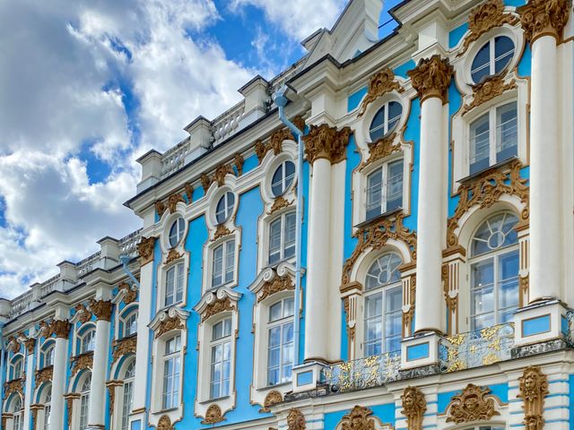 Экскурсия в Екатерининский дворец, парк и Зубовский флигель — фото 3
