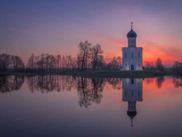 Обзорная экскурсия в Боголюбово: преданья старины глубокой — фото 2