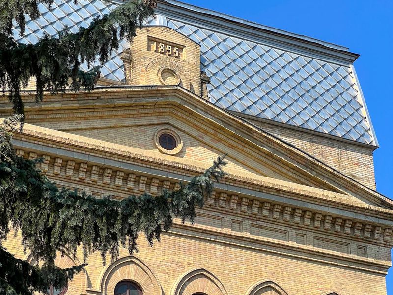 На экскурсии
