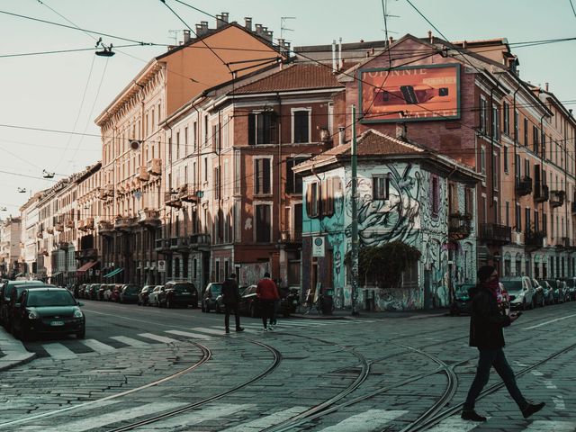 Обзорная экскурсия-прогулка по району каналов Навильи в Милане — фото 3