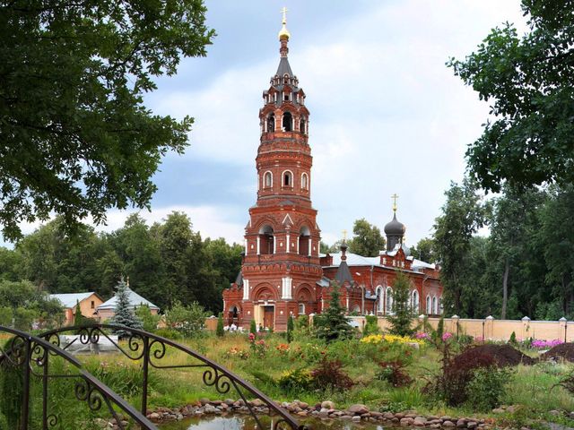 Знакомство с Павловским Посадом