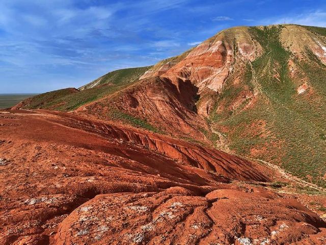 Экскурсия из Волгограда к озеру Баскунчак и красной горе Богдо — фото 3