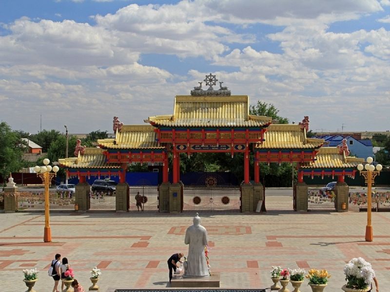 В столице республики