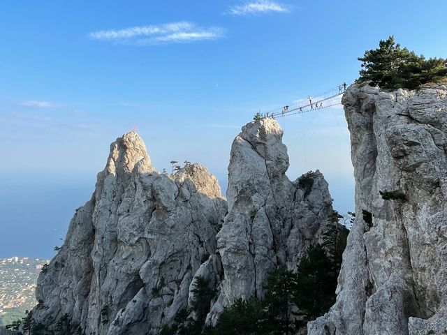 За горами, за лесами: Ай-Петри и Большой каньон — фото 3