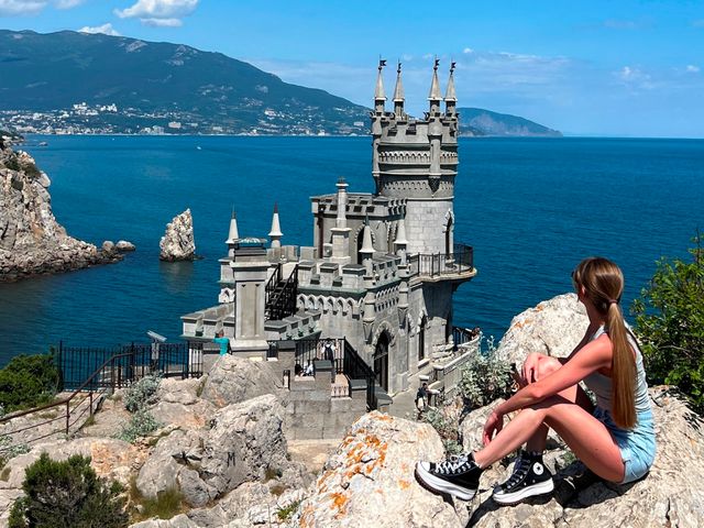 Ялта — царица Крыма: красота сквозь века — фото 3
