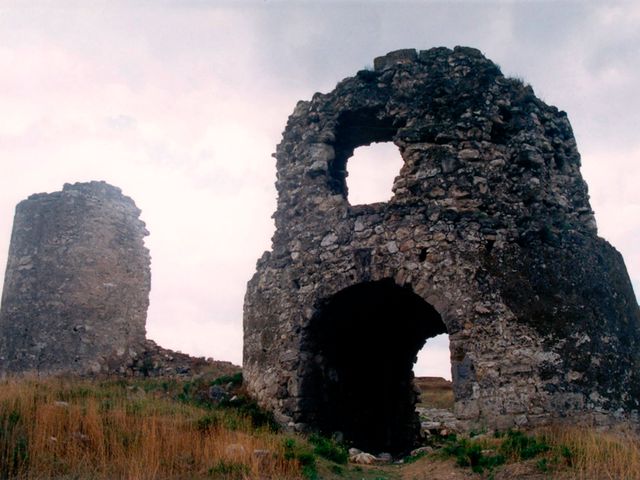 Групповая экскурсия в древний Инкерман. Крепость и монастырь — фото 2