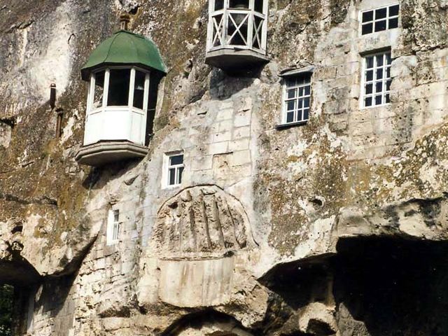 Групповая экскурсия в древний Инкерман. Крепость и монастырь — фото 3