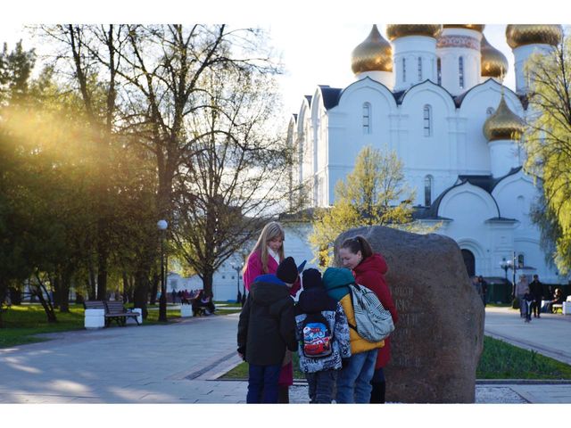 Фотопрогулка по Ярославлю