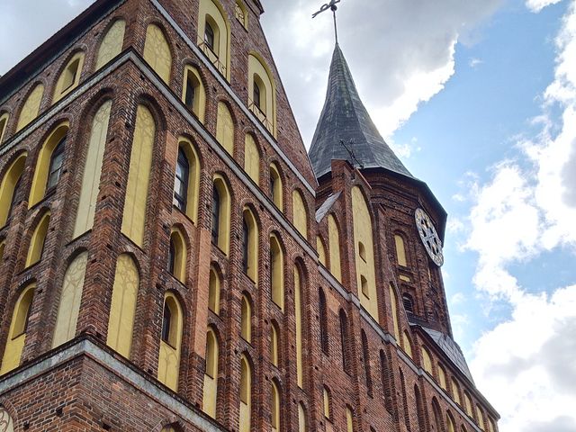 Православные храмы в кёнигсбергских кирхах — фото 3