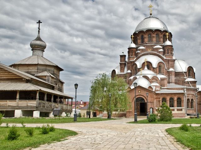 Индивидуальная экскурсия: Свияжск и Музей археологического дерева — фото 3