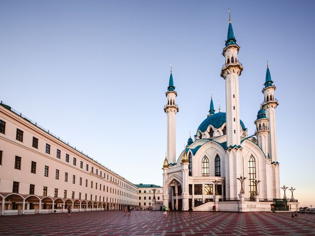 Обзорная экскурсия по Казани с посещением кремля — фото 2