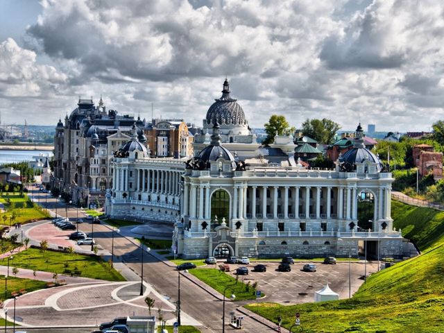 Обзорная экскурсия по Казани с посещением кремля — фото 3