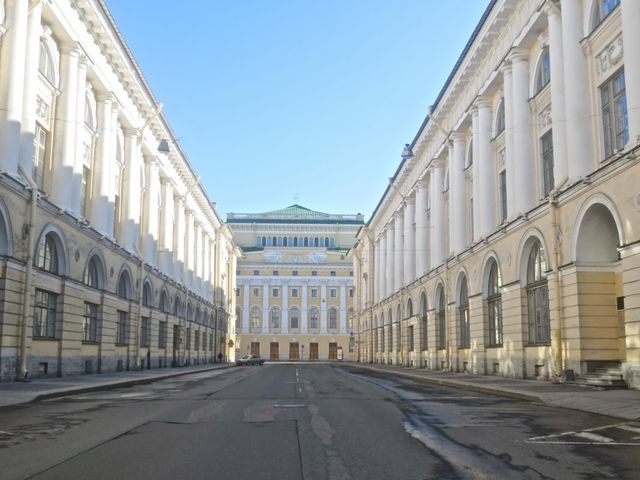 Авторская экскурсия "Петербург. Перезагрузка" — фото 2