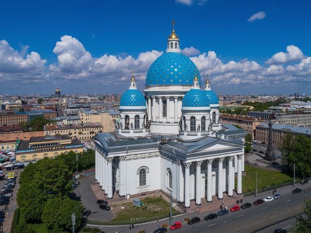Авторская экскурсия "Петербург. Перезагрузка" — фото 3