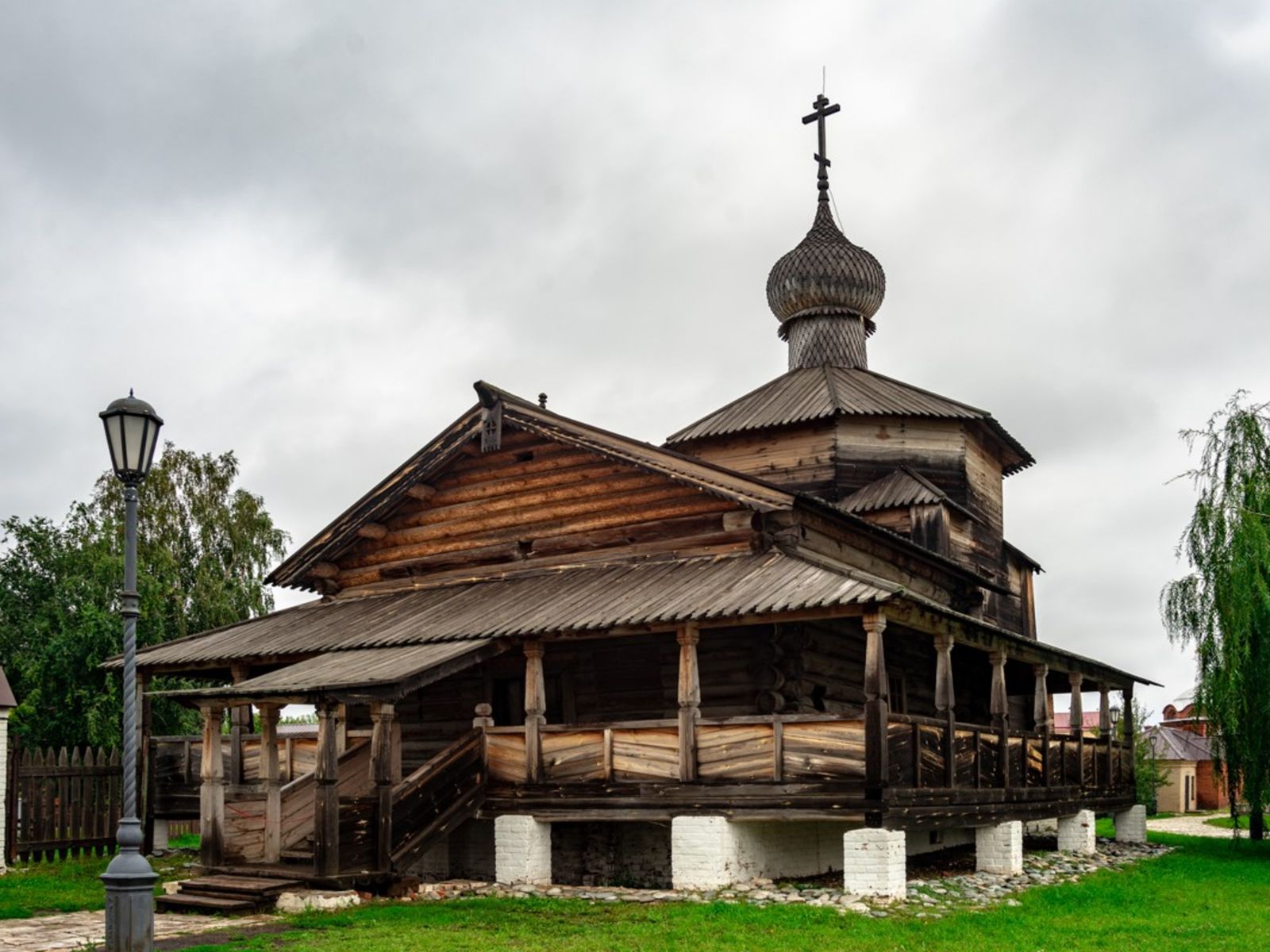 Троицкая церковь