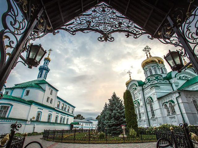 Обзорная экскурсия "Святая Раифа и астрономическая обсерватория" — фото 2