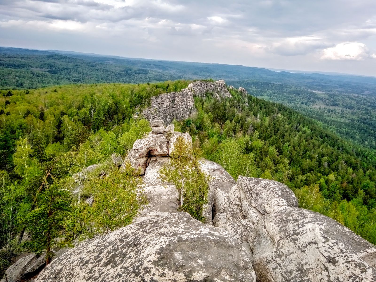 Панорамы