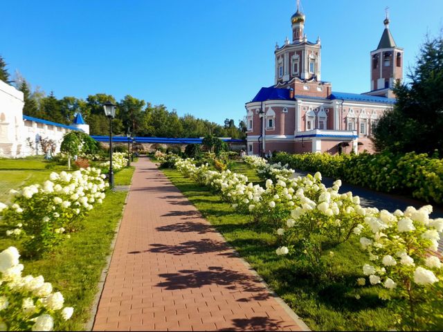 Солотча — сердце Мещеры