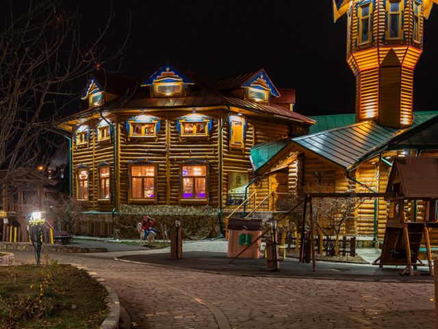 Обзорная вечерняя экскурсия "Огни Казани: татарский Лас-Вегас" — фото 3