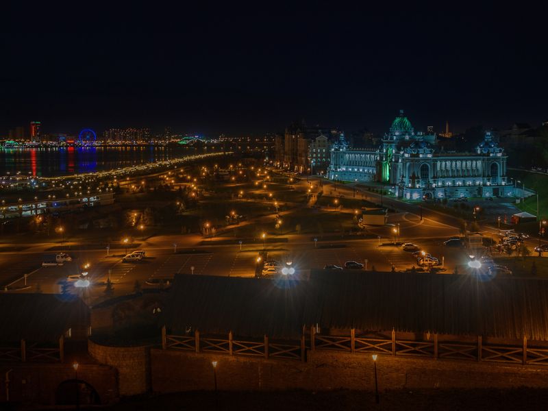Лас-Вегас по-татарски