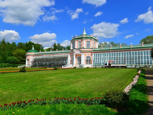 Экскурсия по дворянской усадьбе Кусково в Москве — фото 2