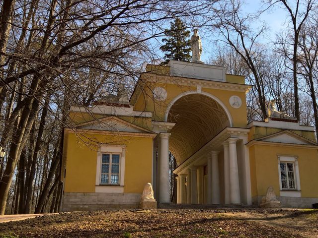 Экскурсия по московской усадьбе Царицыно — фото 3