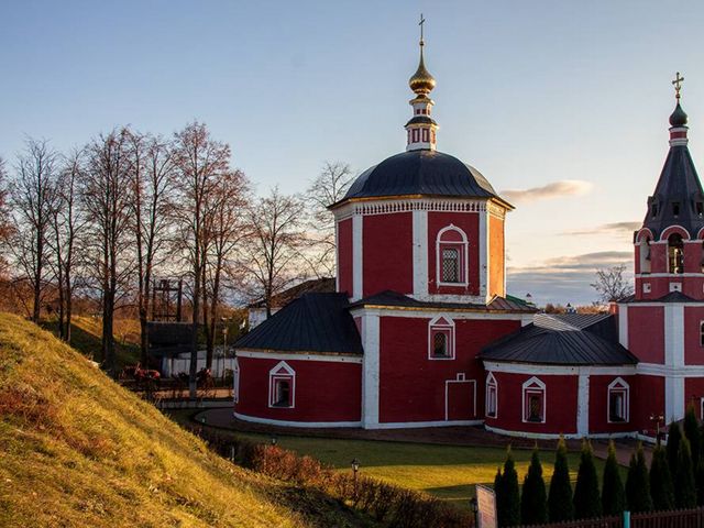 Индивидуальная экскурсия «Суздаль, затерянный в веках» — фото 3