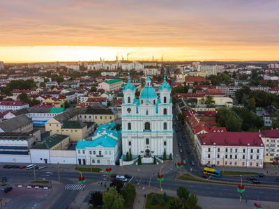 Экскурсии в Гродно