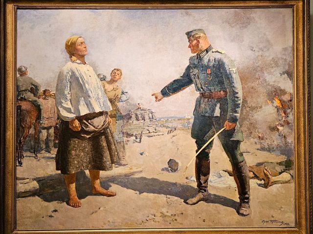 Обзорная экскурсия в Новую Третьяковку: художники ХХ века — фото 2