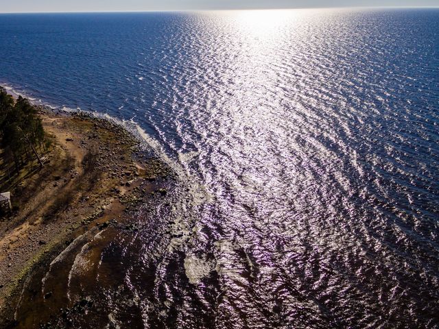 На яхте по Северной Двине с выходом в Белое море