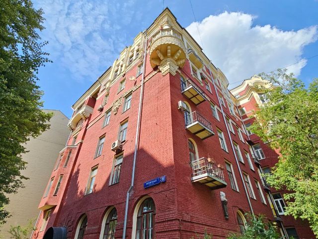 Экскурсия по Патрикам: тайны переулков у Патриарших прудов — фото 3