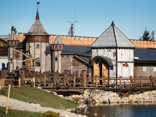 Экскурсия из Минска в парк животных "Диприз" и Мирский замок — фото 2
