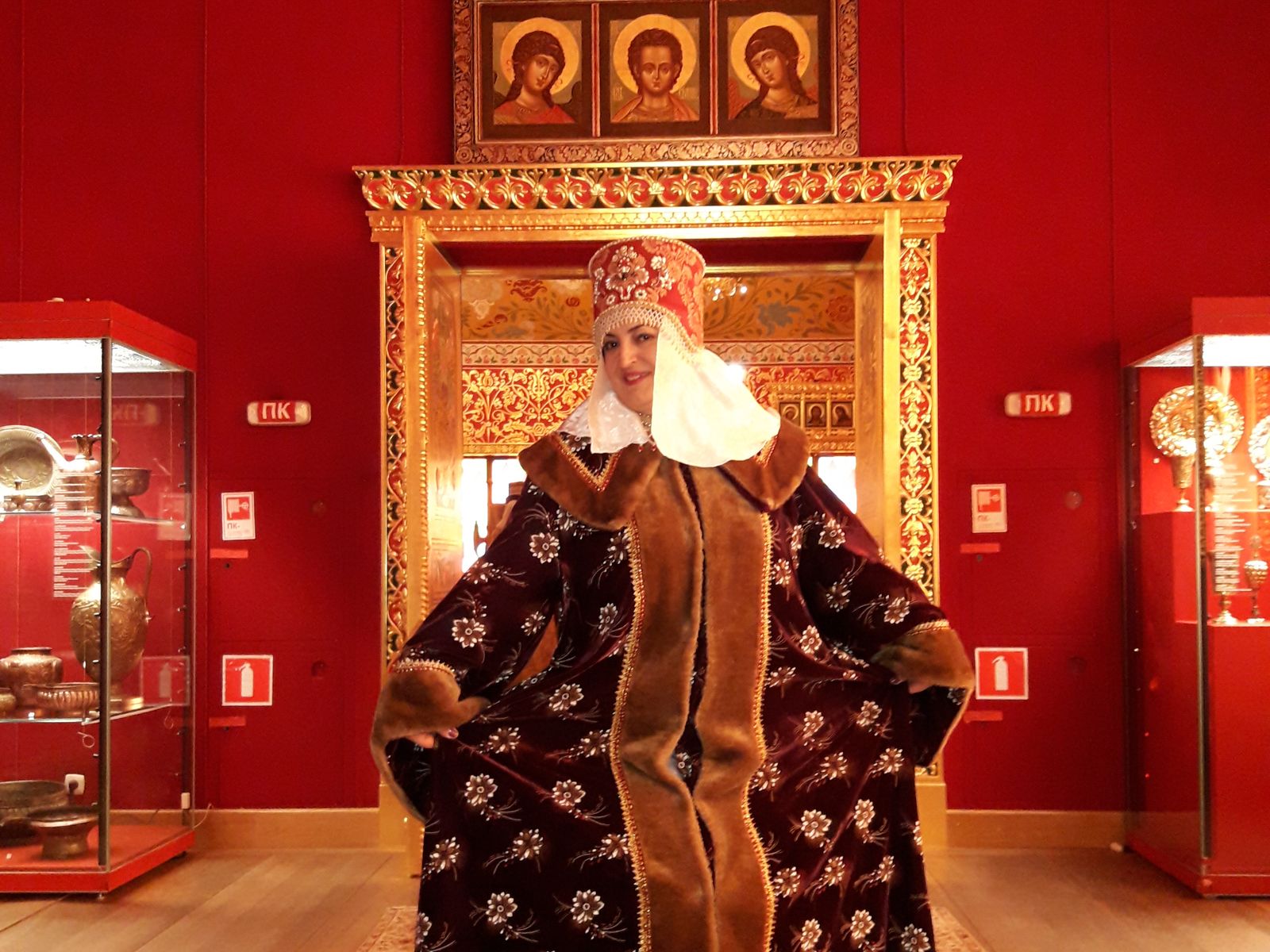 Царица