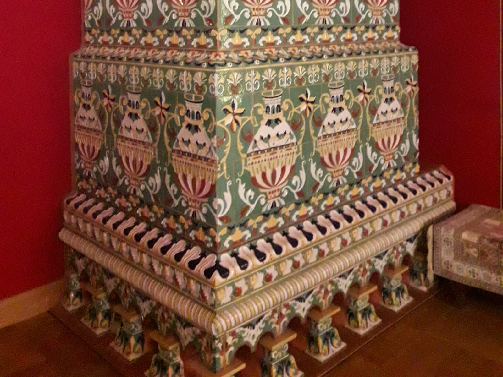 Изразцы