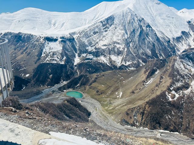 Индивидуальная обзорная экскурсия в сердце Грузии — Казбек — фото 2
