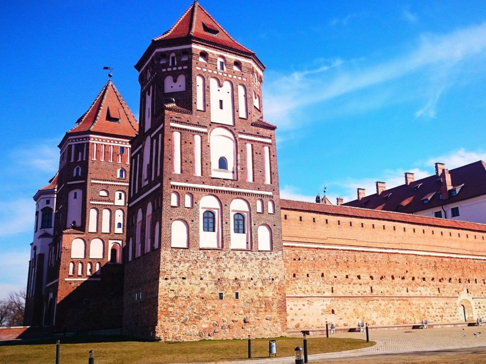 Мирский замок