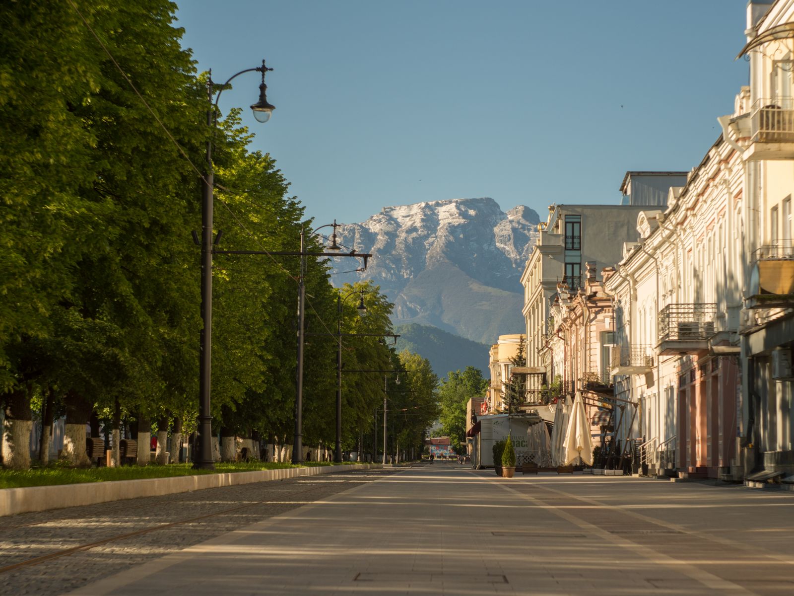 Проспект Мира