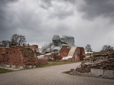 Экскурсии в Бресте