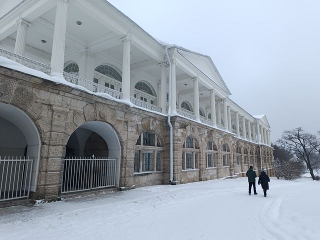 Групповая экскурсия в Царское Село с посещением Янтарной комнаты — фото 3
