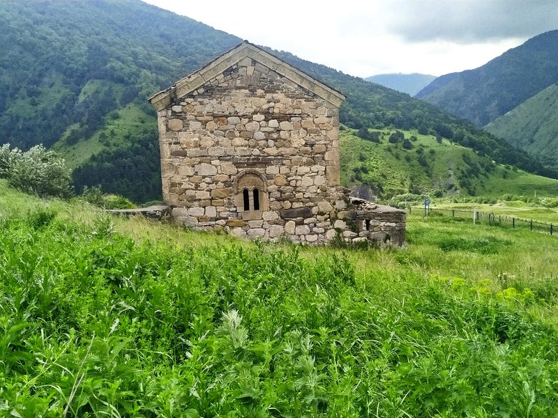 В Ингушетии